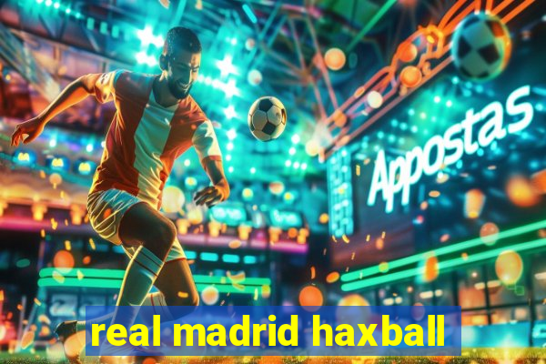 real madrid haxball